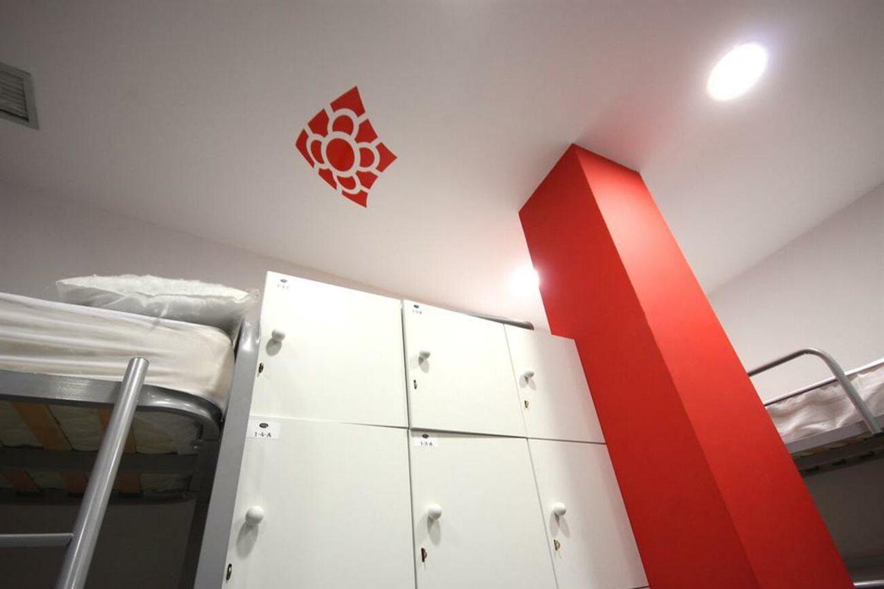 Botxo Gallery - Youth Hostel Bilbao Exteriér fotografie