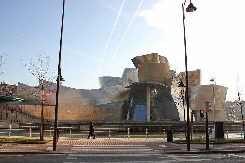 Botxo Gallery - Youth Hostel Bilbao Exteriér fotografie