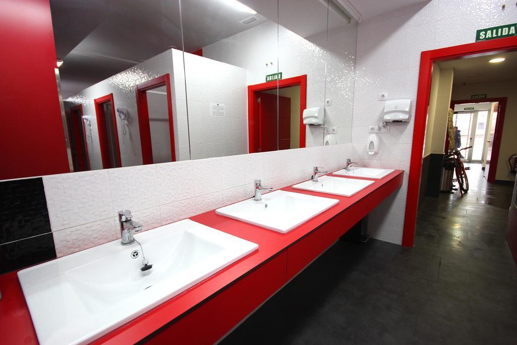 Botxo Gallery - Youth Hostel Bilbao Exteriér fotografie