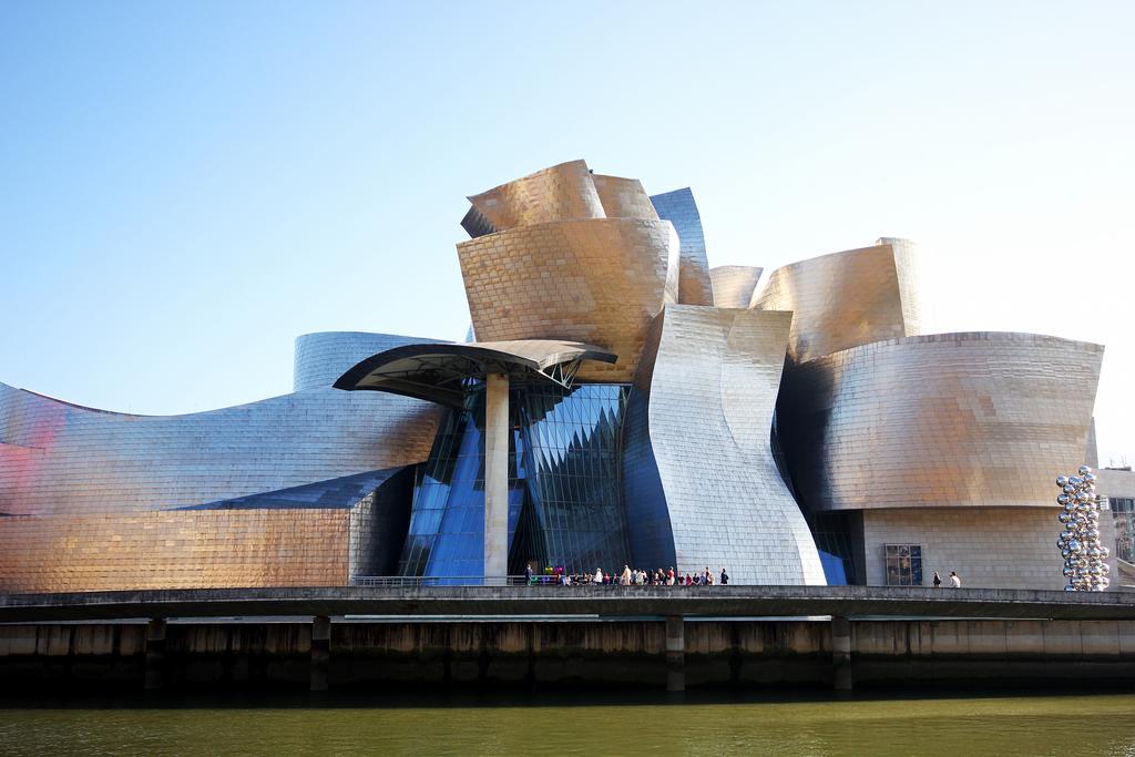 Botxo Gallery - Youth Hostel Bilbao Exteriér fotografie