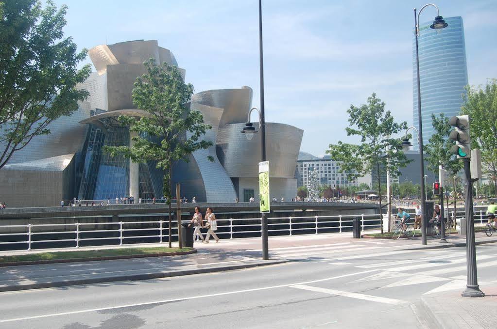 Botxo Gallery - Youth Hostel Bilbao Exteriér fotografie