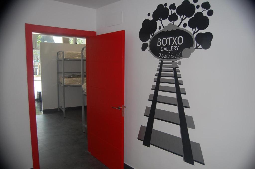 Botxo Gallery - Youth Hostel Bilbao Exteriér fotografie